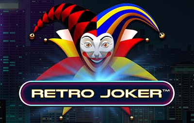 Retro Joker