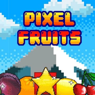 Pixel Fruits 2D
